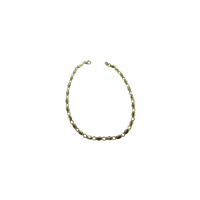 Bracelet Damiata Gioielli Man in White Gold 439/4/102/5-D199 - 439/4/102/5-D199